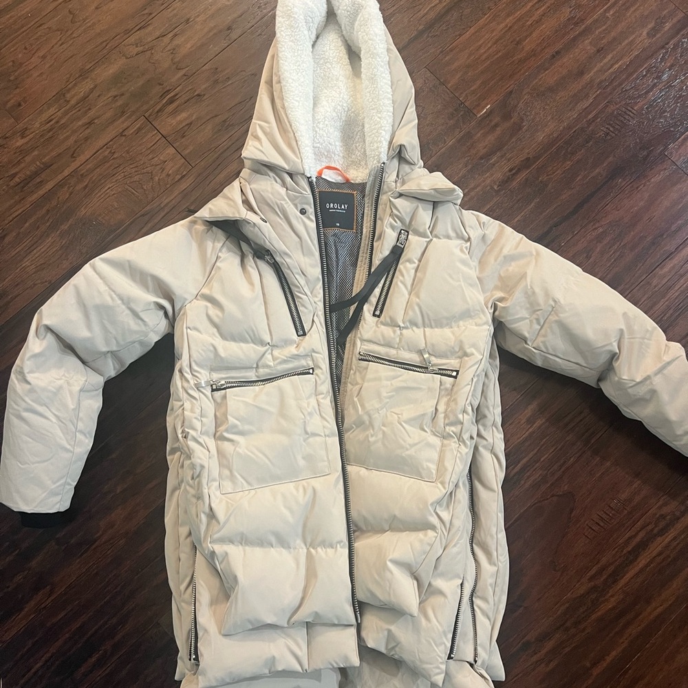 ‘The’ Amazon Winter Coat - Size XS